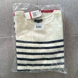 Nautica striped sweater